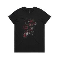AS Colour Womens Maple Tee Thumbnail