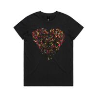 AS Colour Womens Maple Tee Thumbnail