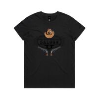 AS Colour Womens Maple Tee Thumbnail