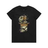 AS Colour Womens Maple Tee Thumbnail