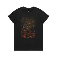 AS Colour Womens Maple Tee Thumbnail