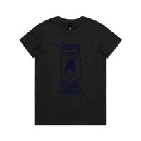 AS Colour Womens Maple Tee Thumbnail