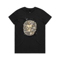 AS Colour Womens Maple Tee Thumbnail
