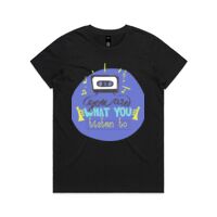 AS Colour Womens Maple Tee Thumbnail