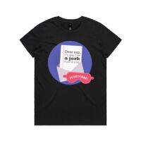 AS Colour Womens Maple Tee Thumbnail