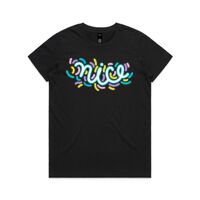 AS Colour Womens Maple Tee Thumbnail