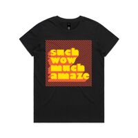 AS Colour Womens Maple Tee Thumbnail