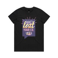 AS Colour Womens Maple Tee Thumbnail