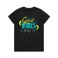 AS Colour Womens Maple Tee Thumbnail