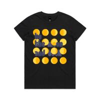 AS Colour Womens Maple Tee Thumbnail