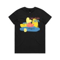 AS Colour Womens Maple Tee Thumbnail