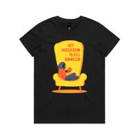 AS Colour Womens Maple Tee Thumbnail