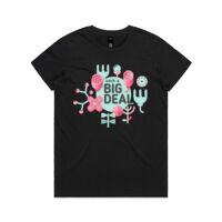 AS Colour Womens Maple Tee Thumbnail