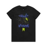 AS Colour Womens Maple Tee Thumbnail