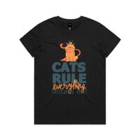 AS Colour Womens Maple Tee Thumbnail