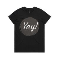 AS Colour Womens Maple Tee Thumbnail