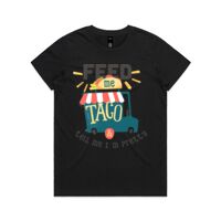 AS Colour Womens Maple Tee Thumbnail