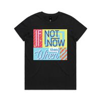 AS Colour Womens Maple Tee Thumbnail