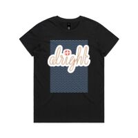 AS Colour Womens Maple Tee Thumbnail