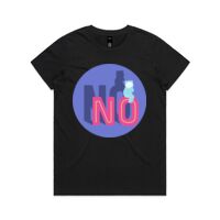 AS Colour Womens Maple Tee Thumbnail