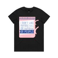 AS Colour Womens Maple Tee Thumbnail