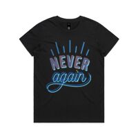 AS Colour Womens Maple Tee Thumbnail