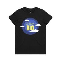 AS Colour Womens Maple Tee Thumbnail