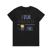 AS Colour Womens Maple Tee Thumbnail