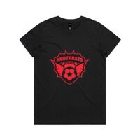 AS Colour Womens Maple Tee Thumbnail