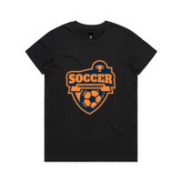 AS Colour Womens Maple Tee Thumbnail