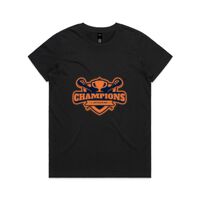 AS Colour Womens Maple Tee Thumbnail