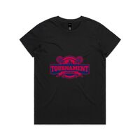 AS Colour Womens Maple Tee Thumbnail