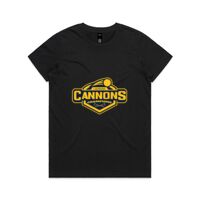 AS Colour Womens Maple Tee Thumbnail