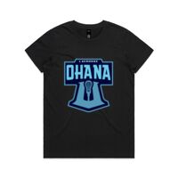 AS Colour Womens Maple Tee Thumbnail
