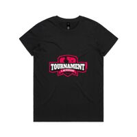 AS Colour Womens Maple Tee Thumbnail