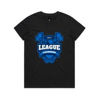 AS Colour Womens Maple Tee Thumbnail