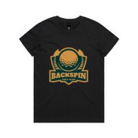 AS Colour Womens Maple Tee Thumbnail