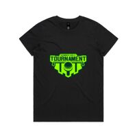 AS Colour Womens Maple Tee Thumbnail