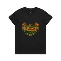 AS Colour Womens Maple Tee Thumbnail