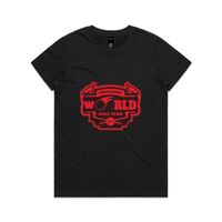 AS Colour Womens Maple Tee Thumbnail