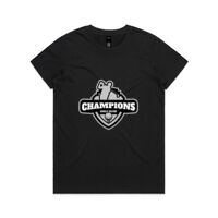 AS Colour Womens Maple Tee Thumbnail