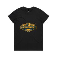 AS Colour Womens Maple Tee Thumbnail