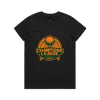 AS Colour Womens Maple Tee Thumbnail