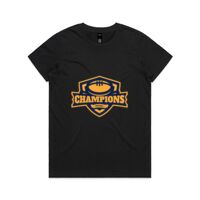 AS Colour Womens Maple Tee Thumbnail