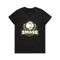 AS Colour Womens Maple Tee Thumbnail