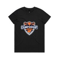AS Colour Womens Maple Tee Thumbnail
