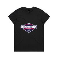 AS Colour Womens Maple Tee Thumbnail