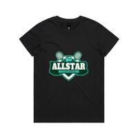 AS Colour Womens Maple Tee Thumbnail