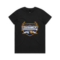 AS Colour Womens Maple Tee Thumbnail
