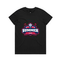 AS Colour Womens Maple Tee Thumbnail
